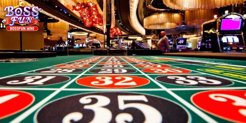 Lý do sân chơi luôn có số lượng người chơi khủng