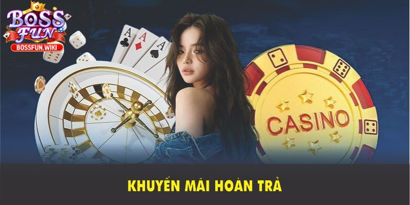 Khuyến Mãi Hoàn Trả BossFun – Nhận Thưởng Cực Hấp Dẫn 1 Khái quát đôi nét về phương thức ưu đãi hấp dẫn