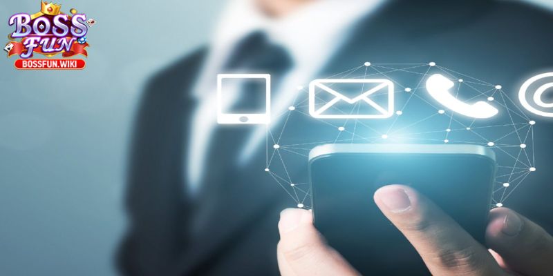 Khái quát đôi nét về cách thức liên hệ với nền tảng hàng đầu