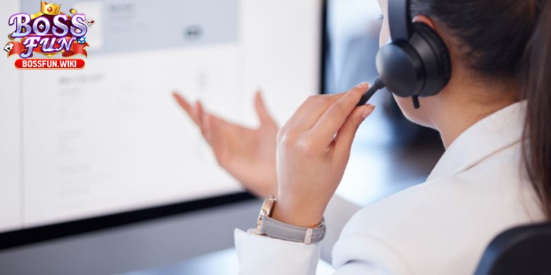 Một số lưu ý nhỏ khi liên hệ với nền tảng