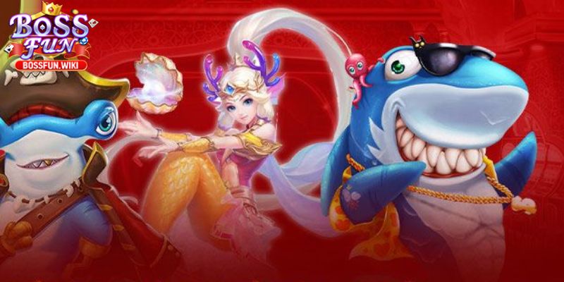 Trò chơi nổ hũ hấp dẫn và đặc biệt